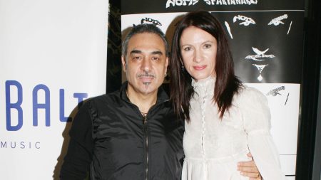 Νότης Σφακιανάκης και Κίλι Σφακιανάκη