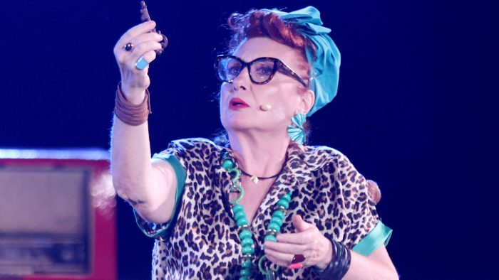 Φωτεινή Ντεμίρη: «Όταν σου συμβαίνει κάτι δύσκολο, είναι πολύ σημαντικό να μπορείς να το αποδέχεσαι»