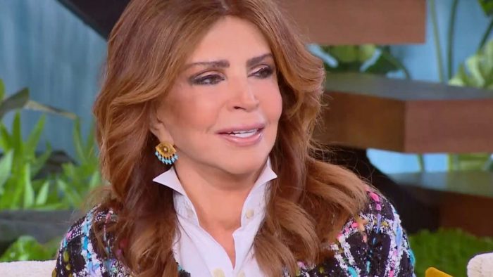 Μιμή Ντενίση: «Στην Ελλάδα είμαστε σε πολύ κακή εποχή, νομίζω ότι περνάμε δεύτερο Εμφύλιο»