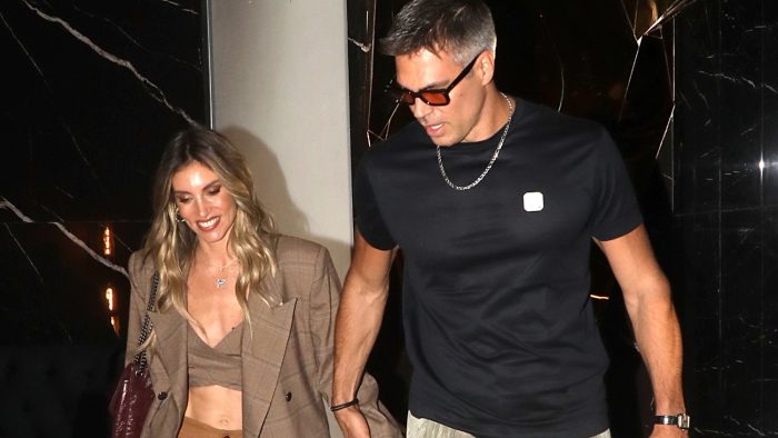 Αθηνά Οικονομάκου: Η πρώτη γνωριμία των παιδιών της με τον Μπρούνο Τσερέλα και η αποκάλυψη για τον γάμο