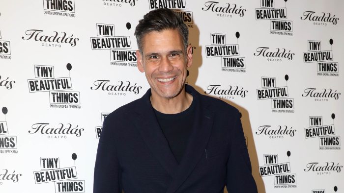 Χείμαρρος ο Δημήτρης Ουγγαρέζος για Σοφία Μουτίδου: «Είναι ψυχίατρος; Ψυχοθεραπεύτρια; Αυτό δεν είναι καν εξύβριση, είναι σοβαρό»