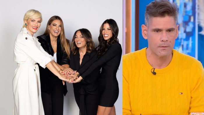 Εκτός εαυτού ο Δημήτρης Ουγγαρέζος με το Real View: «Έχουν ευθύνη όλες, ντροπή σας! Είναι τηλεοπτική ασχήμια αυτό»