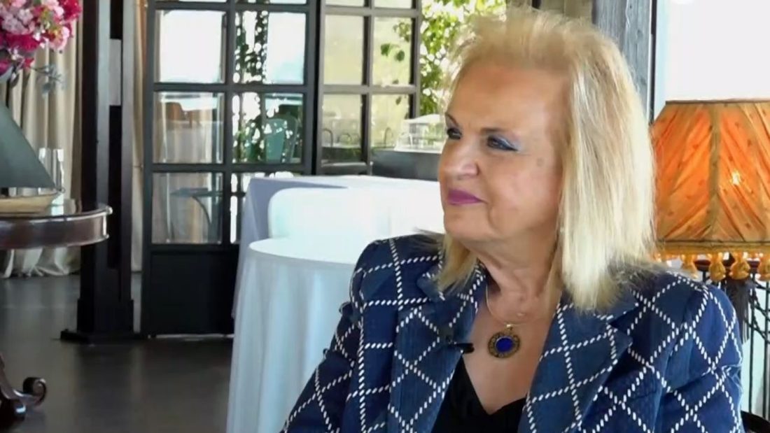 Ματίνα Παγώνη