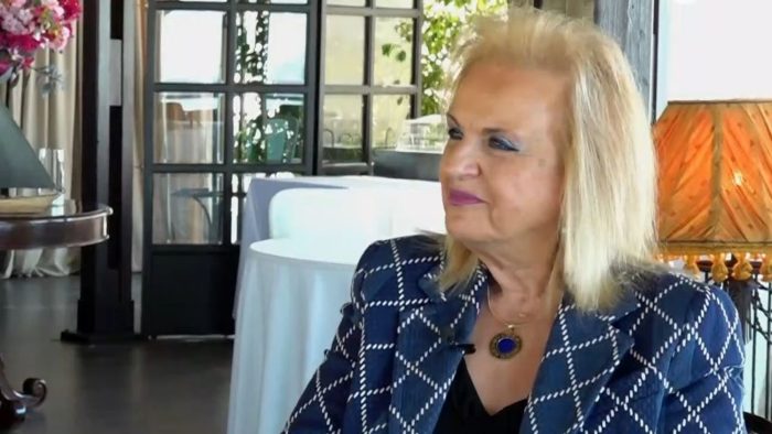 Ματίνα Παγώνη: Τα προβλήματα υγείας και η απόφαση για την ΕΙΝΑΠ