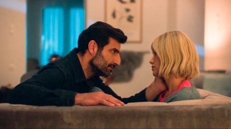 Παιχνίδια Εκδίκησης: Ο Άγης πείθει τη Μάγια να επιστρέψουν στη Μαδρίτη