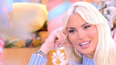 Αλεξάνδρα Παναγιώταρου: «Έχω υπερβάλει κάποιες φορές με την εμφάνισή μου, βλέπω φωτογραφίες και αναρωτιέμαι τι έκανα»