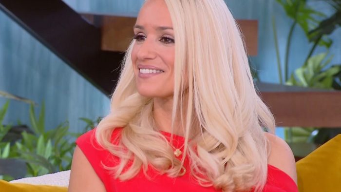 Κατερίνα Παναγοπούλου: «Δεν μπαίνω σε αντιπαραθέσεις, αλλά δεν αφήνω και πράγματα να πέσουν κάτω»