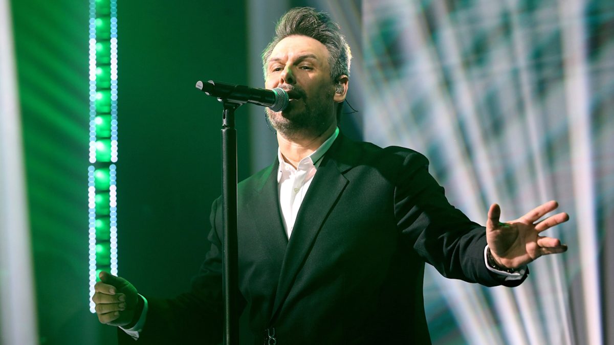 Πάνος Κιάμος