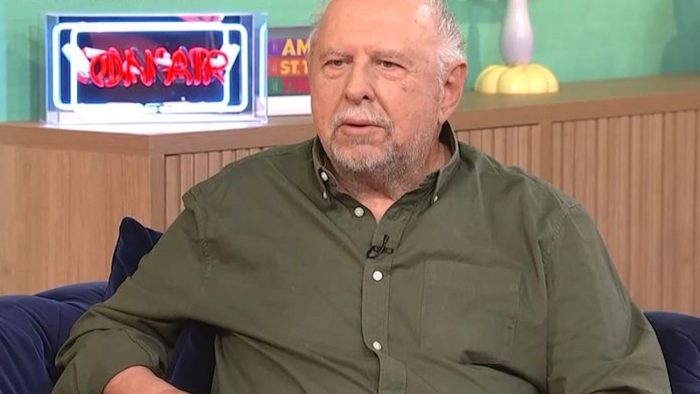 Πάνος Σκουρολιάκος: «Ήταν μεγάλη λαχτάρα του Σμαραγδή ο Καποδίστριας»