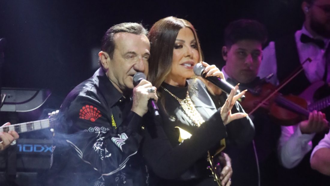 Άντζελα Δημητρίου, Λευτέρης Πανταζής