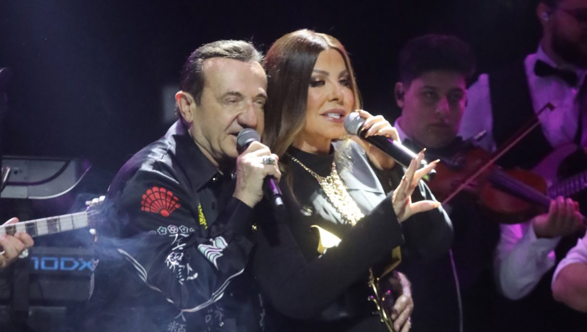 Άντζελα Δημητρίου, Λευτέρης Πανταζής