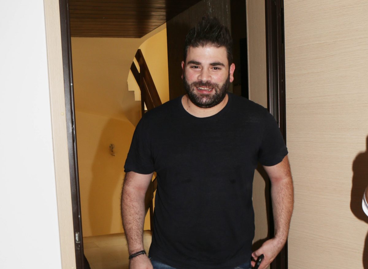 Παντελής Παντελίδης