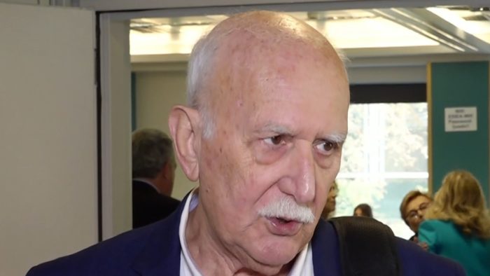 Γιώργος Παπαδάκης για νέο Καλημέρα Ελλάδα: «Είμαι αισιόδοξος, το περήφανος είναι σχετικό»