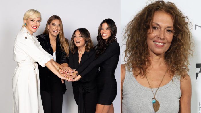 Δήμητρα Παπαδήμα: «Τι σχέση έχω εγώ με το Real View; Εγώ παίζω την Πηνελόπη Δέλτα»