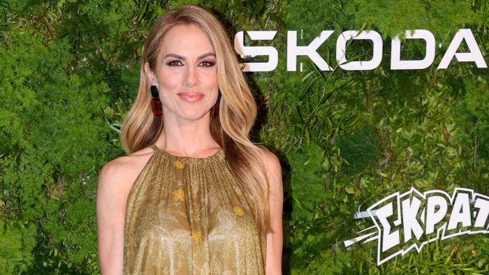 Ντορέττα Παπαδημητρίου: «Δεν νιώθω καθόλου άνετα να μιλάω γι’ αυτό, δεν το έχω καθόλου, νιώθω πάρα πολύ άβολα»