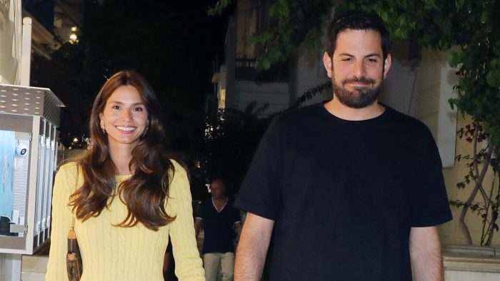 Ηλιάνα Παπαγεωργίου: «Όλα έγιναν για καλό, γιατί είμαι πάλι με τον Γιαννάκη μου – Δεν έχουμε ιδέα πότε θα γίνει ο γάμος»