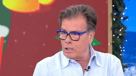 Δημήτρης Παπανώτας: «Το Σάββατο είμαι καλεσμένος στην Τσολάκη, νιώθω άγχος που δεν έχω φτιάξει κατάλογο με το τι έχω πάθει από τα 8 μου»