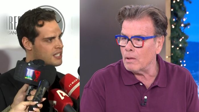 Δημήτρης Παπανώτας για Ανέστη Ευαγγελόπουλο: «Κάνει δηλώσεις ως “έχω παρέες και φίλους”; Είναι κρίμα, ποιος ασχολείται;»