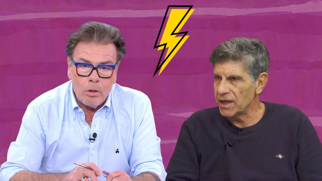 Δημήτρης Παπανώτας κατά Γιάννη Μπέζου: «Να προσέχει τις παρέες του, τώρα κατάλαβα ότι δεν είναι σκεπτόμενος πολίτης»