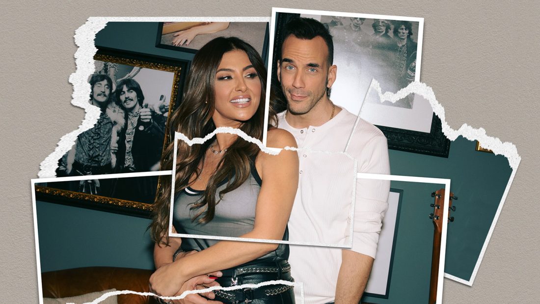 Ο Έρωτας γράφεται… από την Έλενα Παπαρίζου και τον Πάνο Μουζουράκη