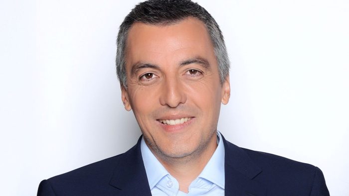 Κώστας Παπαχλιμίντζος: «Δεν βρίσκω κακό να μπαίνουν νότες ψυχαγωγίας στην ενημέρωση»