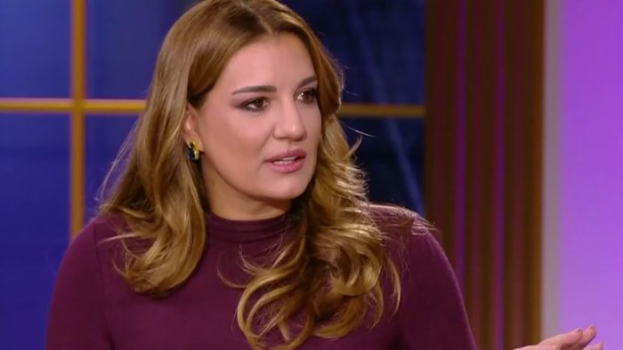 Ελίνα Παπίλα: «Το κατάλαβε παθολόγος, με το που ξεκινάει και μου το λέει, με έπιασαν τα κλάματα»