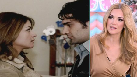 Ιωάννα Παππά: «Ο Χριστόφορος δημιουργεί κλίμα παρέας στις δουλειές του, είχαμε περάσει πάρα πολύ ωραία τότε»