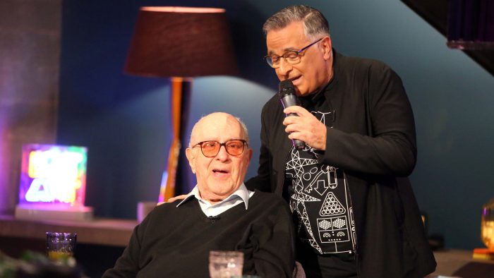 Παρέα: Ο Γιώργο Κουβαράς επιμελείται ένα αφιέρωμα στον Γιώργο Παπαστεφάνου