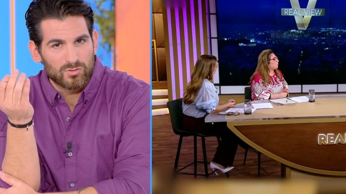 Ετεοκλής Παύλου κατά Μουτίδου: «Εκτός από ιατρικές γνωματεύσεις, δίνει και μαθήματα δημοσιογραφίας»