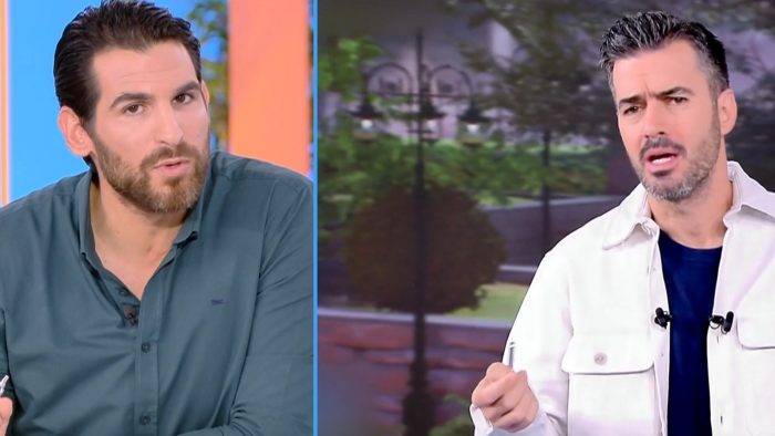 Ετεοκλής Παύλου για Τσιμιτσέλη: «Κατάλαβα ότι δεν πιστεύει τη συγγνώμη τόσο πολύ, κάποια παρατήρηση έχει γίνει»