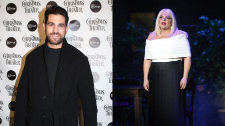 Ετεοκλής Παύλου και Δανάη Μπάρκα