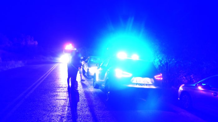 Συνελήφθη γνωστός τράπερ – Είχε στην κατοχή του ναρκωτικά λίγο πριν πάει σε μαθητικό πάρτι