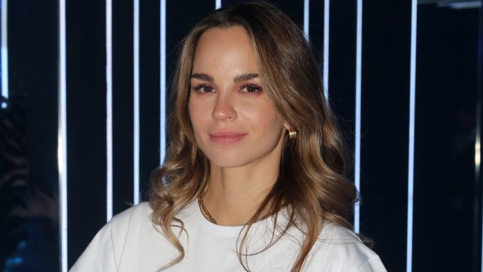 Πατρίτσια Μίλικ Περιστέρη: Ανακοίνωσε την πρώτη της εγκυμοσύνη με μια φωτογραφία