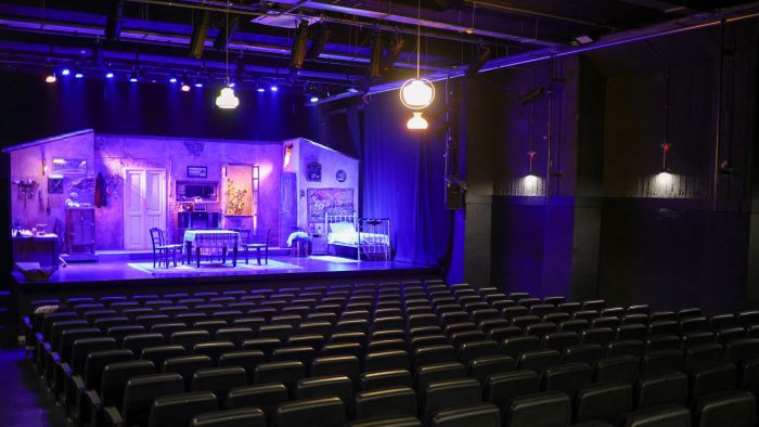 Θέατρο «ΦΙΛΙΠ»: Ο νέος πολιτιστικός χώρος στην καρδιά της Κυψέλης