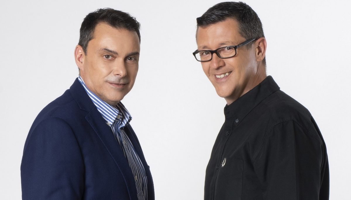 Γιάννης Πιτταράς, Γιώργος Γρηγοριάδης