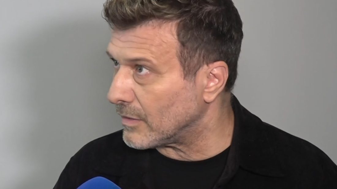 Γιάννης Πλούταρχος: «Δεν έχω καμία επαφή με τον Νότη Σφακιανάκη, ποτέ δεν είχα σχέσεις μαζί του»