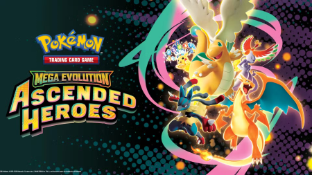 Pokémon TCG: Ανακοινώθηκε το νέο Expansion Ascended Heroes