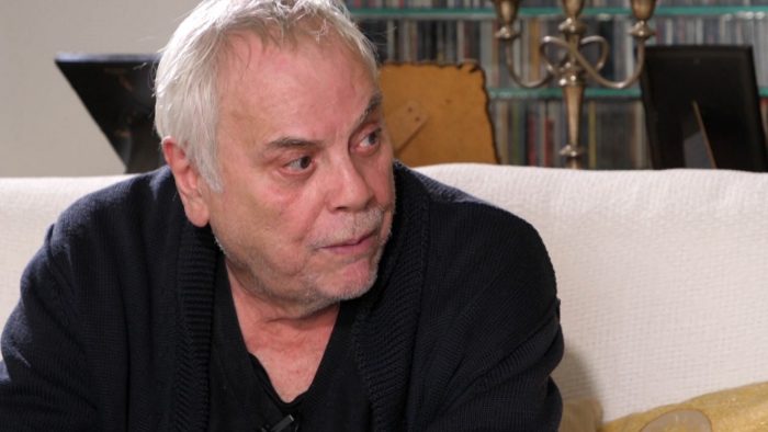 Γιώργος Πολυχρονίου: «Έφυγα από τον ΑΝΤ1 και πήγα στο Mega γιατί μου έδωσαν τα πενταπλά»