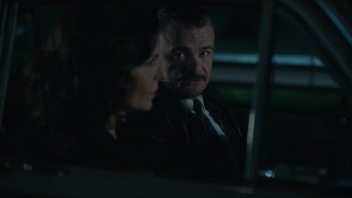 Porto Leone: Η αποκάλυψη της Αλεξάνδρας αφήνει εμβρόντητο τον Στελάρα