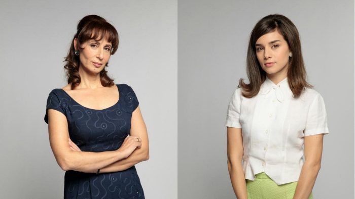 Porto Leone: Ξένη και Λένα θα συγκρουστούν με όλη τη δύναμη της αγάπης τους διεκδικώντας το παιδί τους