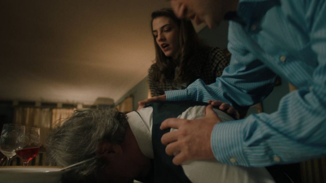 Το σπίτι δίπλα στο ποτάμι