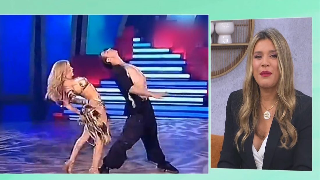 Έρρικα Πρεζεράκου για DWTS: «Όταν μπήκα για πρώτη φορά στο Ολυμπιακό Στάδιο, δεν είχα να πληρώσω το νοίκι μου»