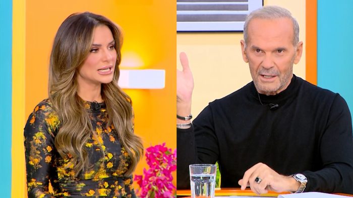 Πέτρος Κωστόπουλος για γνωστή δημοσιογράφο: «Ο Μπισμπίκης έγινε ξεφτίλα παντού, το ονοματάκι της μπορώ να το ακούσω;» – Ελένη Τσολάκη: «Όχι»