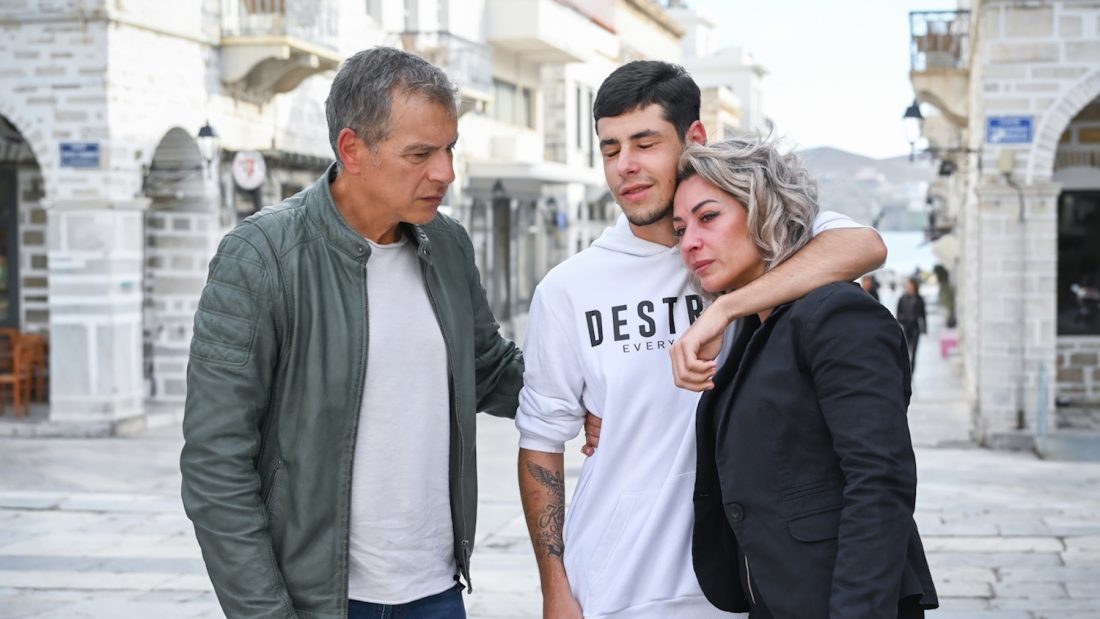 Πρωταγωνιστές