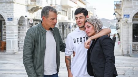 Πρωταγωνιστές