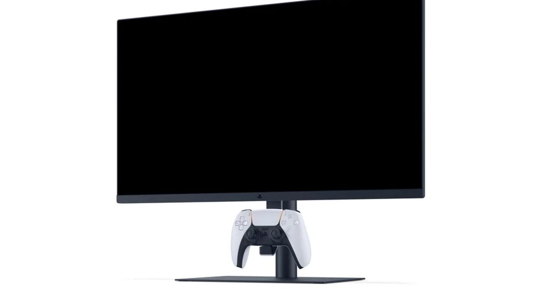 PlayStation παρουσιάζει νέο monitor με ενσωματωμένα PS5 χαρακτηριστικά