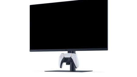PlayStation παρουσιάζει νέο monitor με ενσωματωμένα PS5 χαρακτηριστικά