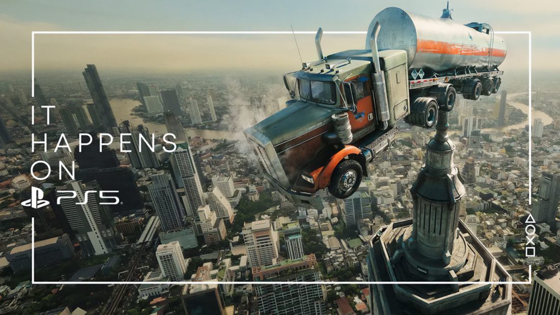 Η νέα διαφημιστική καμπάνια της Sony για το PlayStation 5