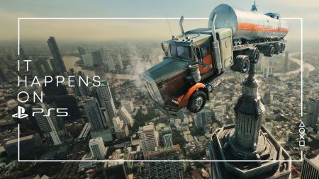 Η νέα διαφημιστική καμπάνια της Sony για το PlayStation 5