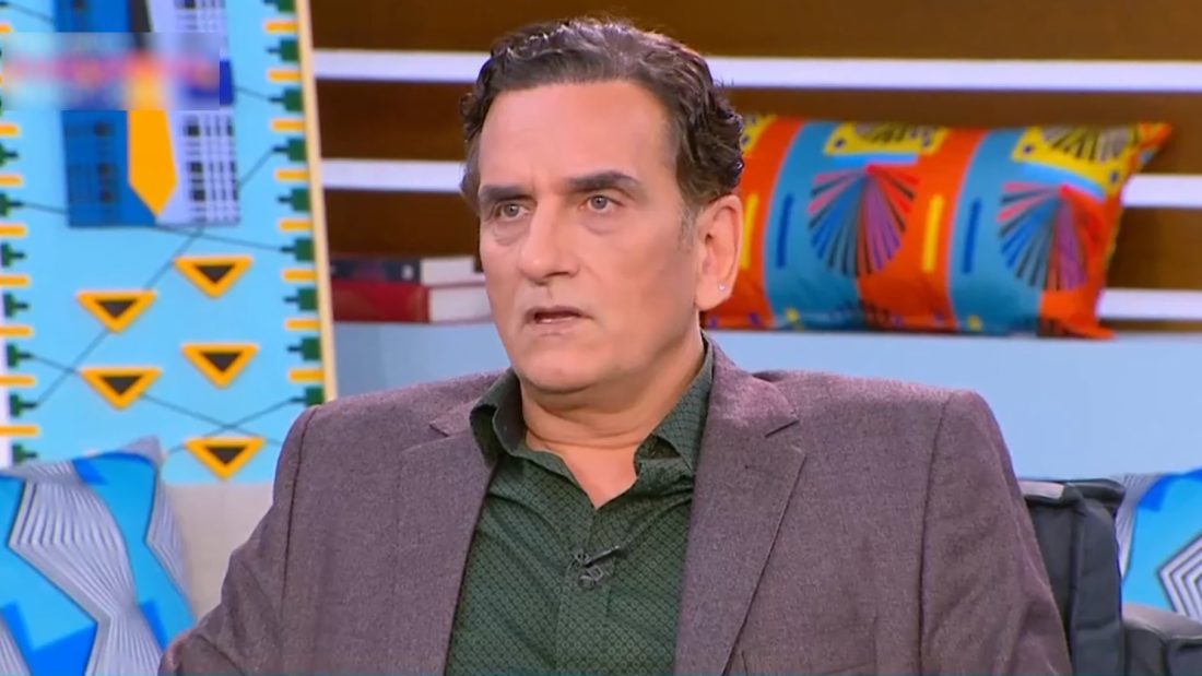 Νίκος Ψαρράς